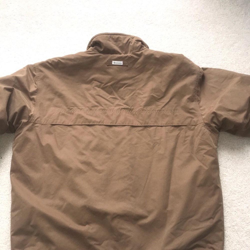 Men’s Columbia Coat